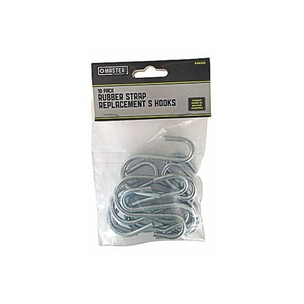 Max Ltd MM 10PK ZN Rubb Strap MM65 - main